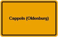 Grundbuchauszug Cappeln (Oldenburg)